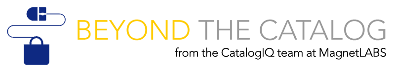 Beyond the Catalog Banner