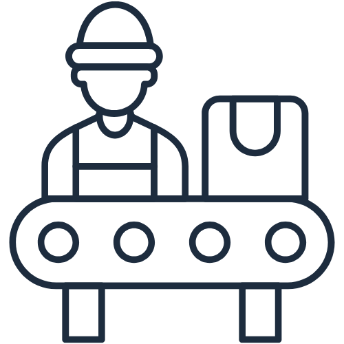 Retail Manufacturers Logo