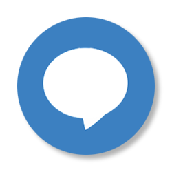 Chat icon - chat with live support