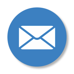 Email icon - send us a message