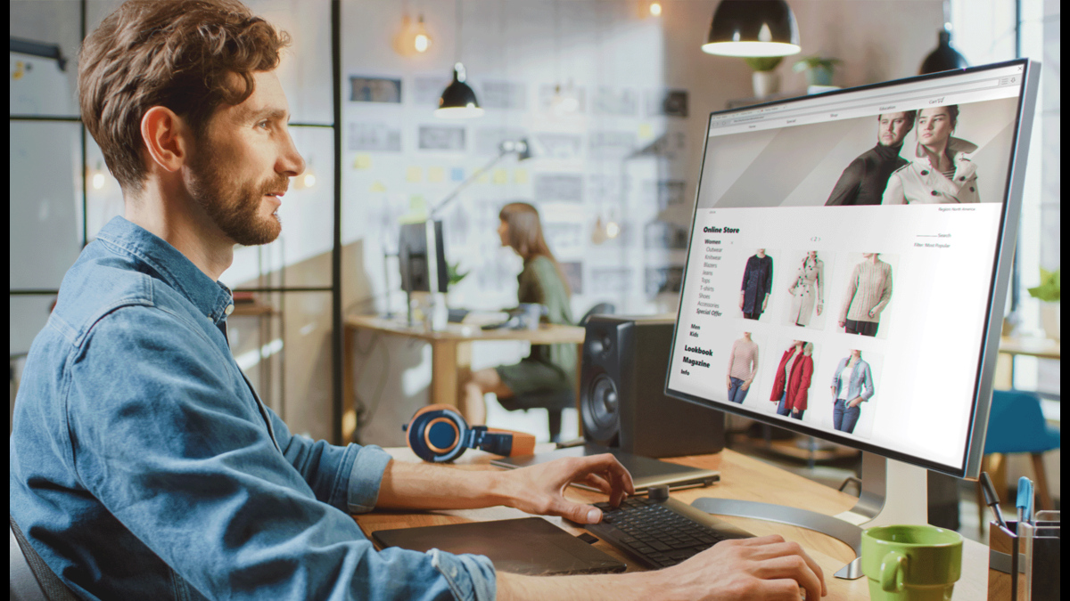B2B Distributor with Ecommerce Product Catalog